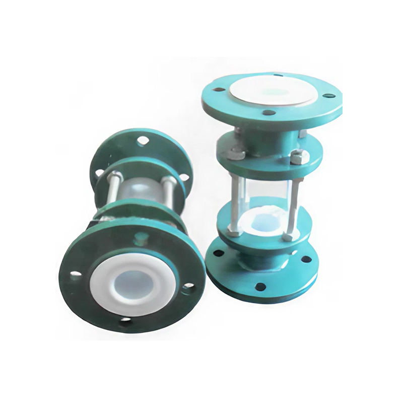 Acid and alkali resistance, high sealing - how does fluorine lined valve ensure fluid safety?