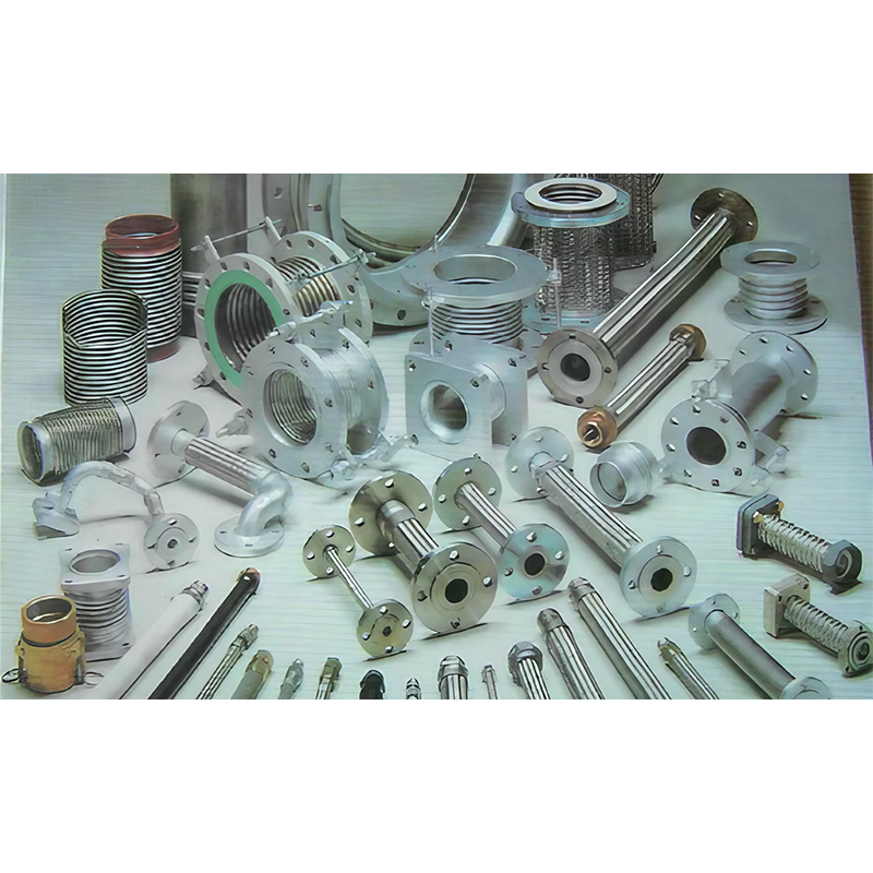 What factors affect the temperature resistance range and applicable scenarios of stainless steel hose and accessories?