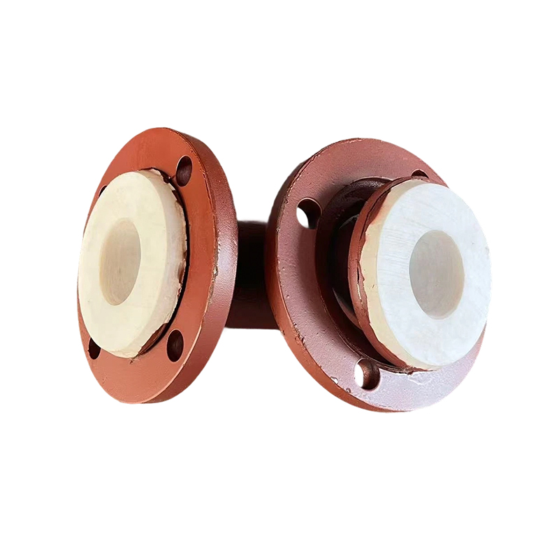 Why does PTFE lined pipe show unique advantages under high temperature and high pressure conditions?