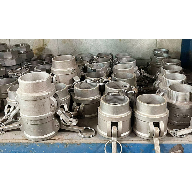 How tight are the stainless steel hoses and accessories? Will they become loose due to vibration?